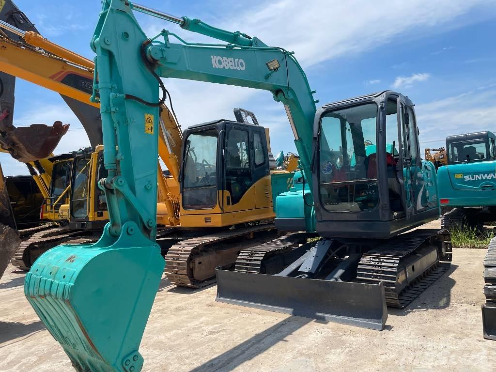 Kobelco SK 75 Midigravere 7 - 12t