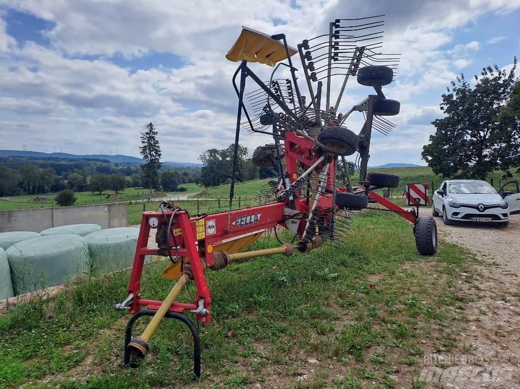 Fella TS 1402 Svanser