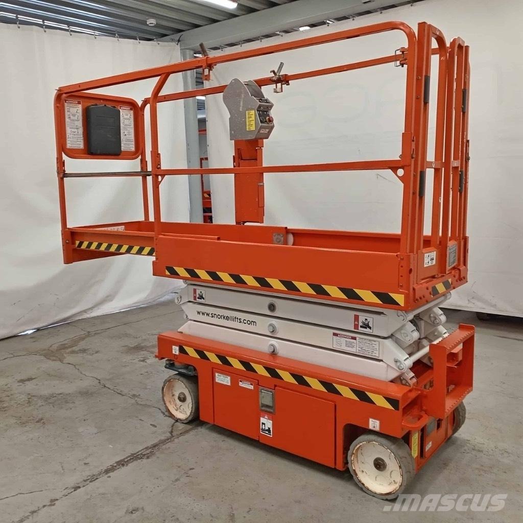 Snorkel S 3219 E Sakselifter