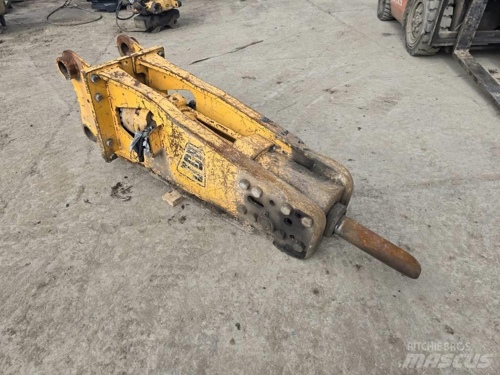 JCB 2T Hydrauliske hammere