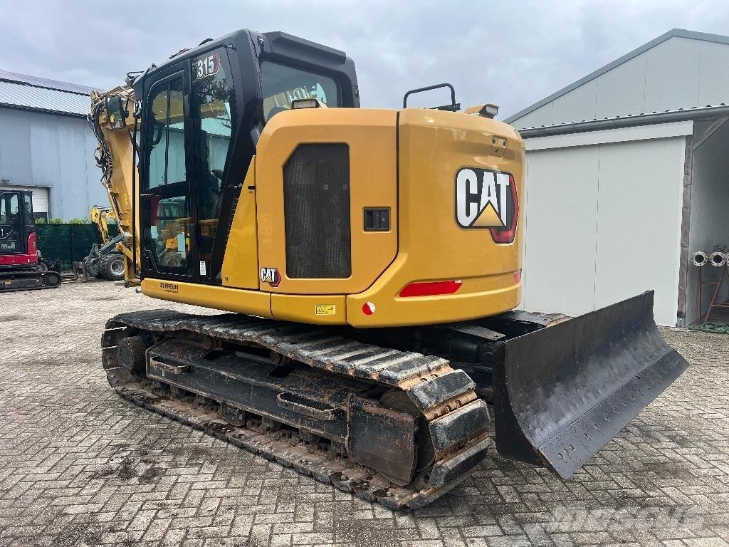 CAT 315 Beltegraver