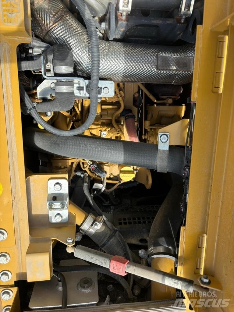 CAT 315 Beltegraver