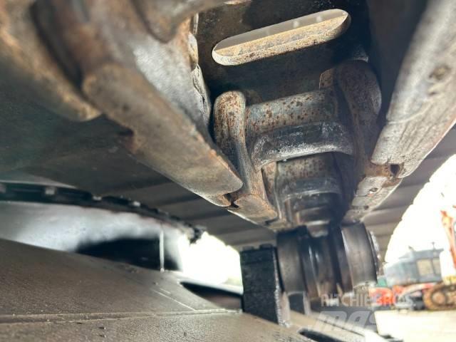 Hitachi ZX 160LC-5B Beltegraver