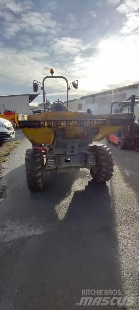 Wacker Neuson DW 30 Rammestyrte Dumpere