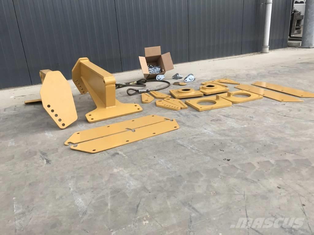 Volvo A30G Baklemmer
