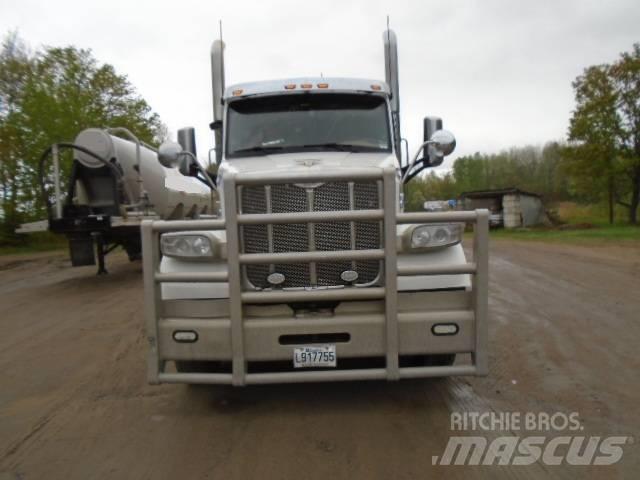 Peterbilt 567 Trekkvogner