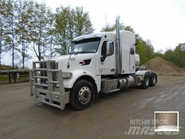 Peterbilt 567 Trekkvogner