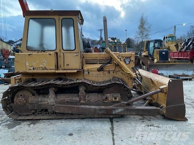 Liebherr PR 731 B Dozere Beltegående