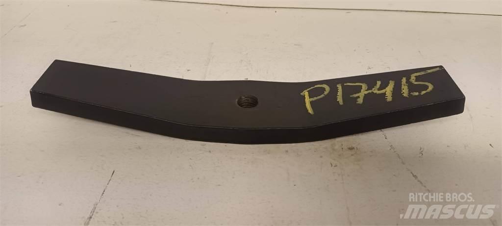 Ponsse P17415 Chassis og understell