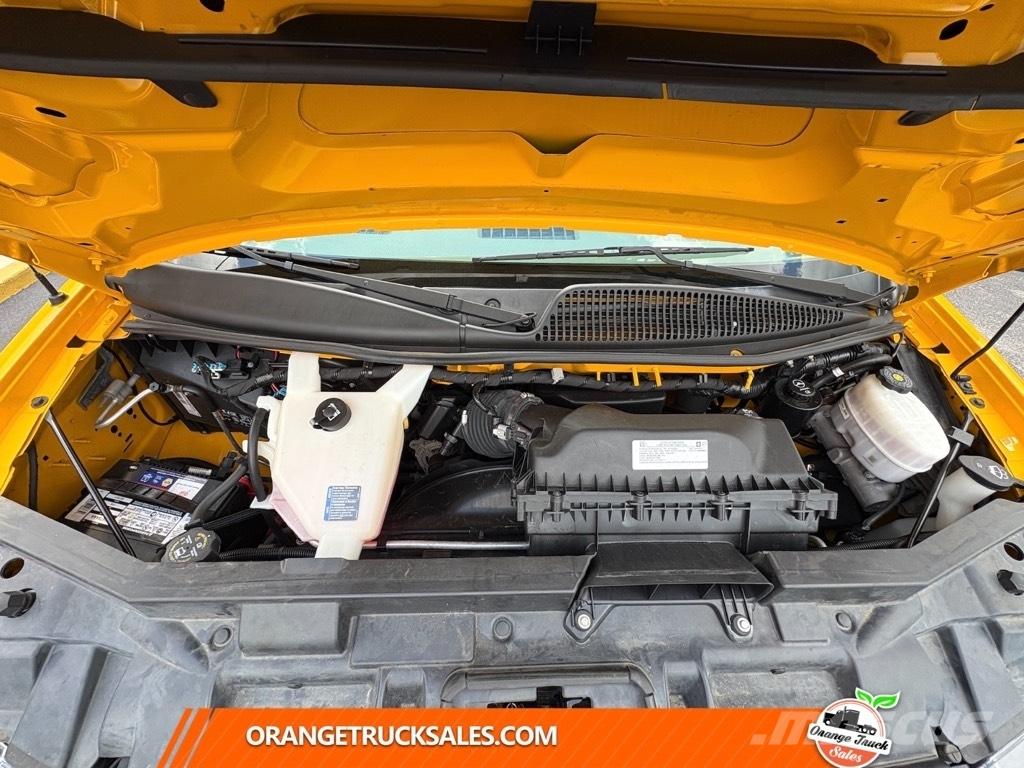 GMC Savana G3500 Varebiler