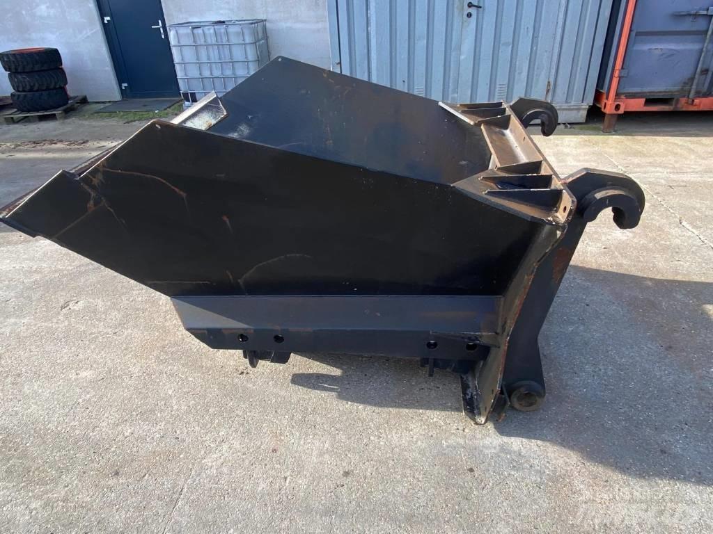  Big-Bag Vulbak Truck - Annet
