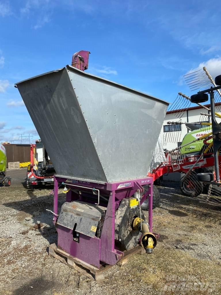 Murska 700 S2 HD Møller