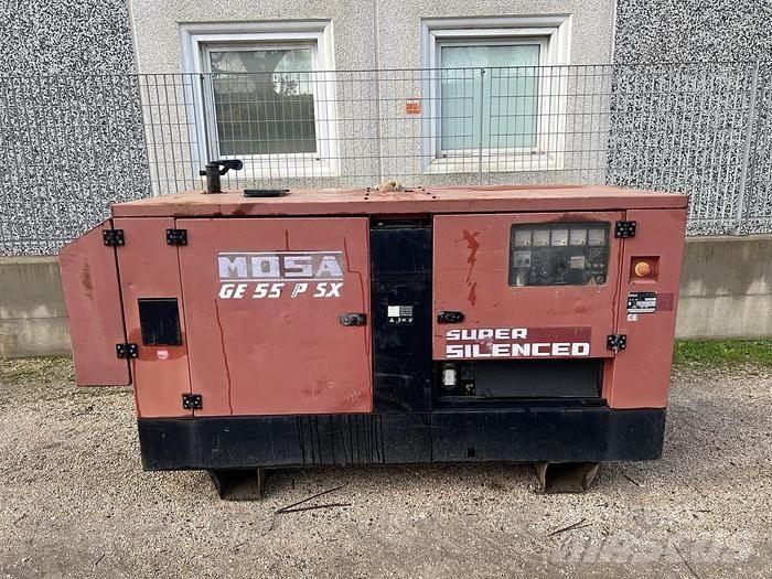 Mosa GE 55 PSX Diesel Generatorer