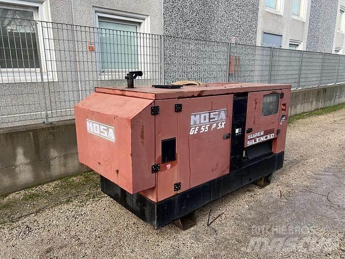 Mosa GE 55 PSX Diesel Generatorer