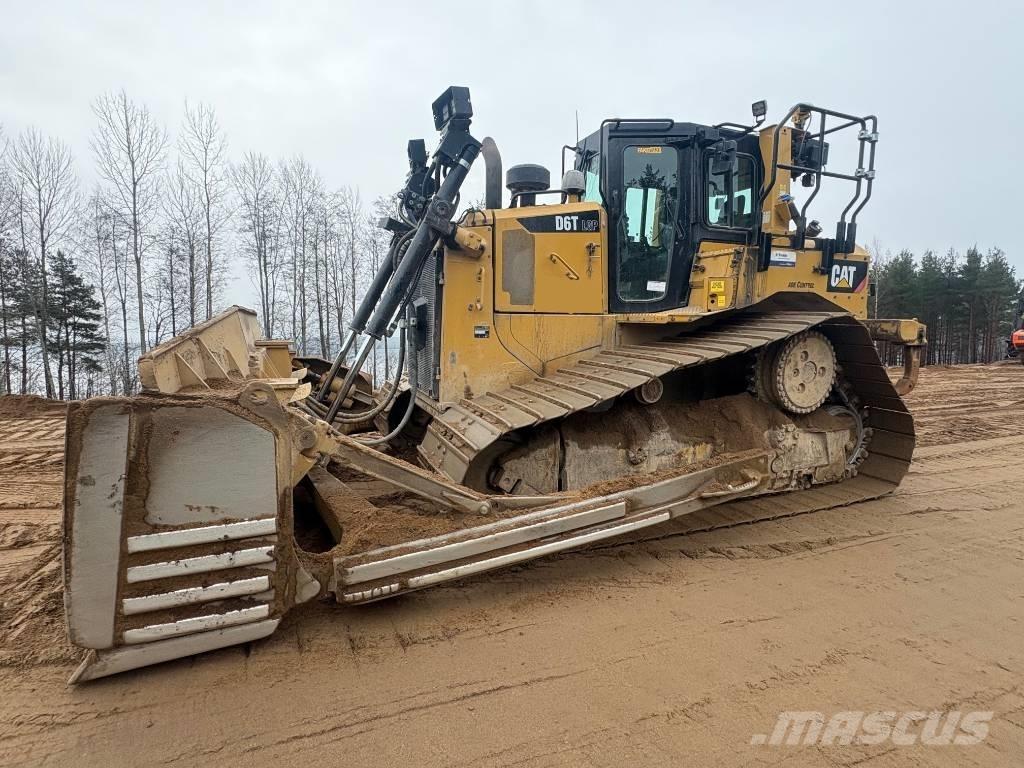 CAT D 6 T LGP Dozere Beltegående