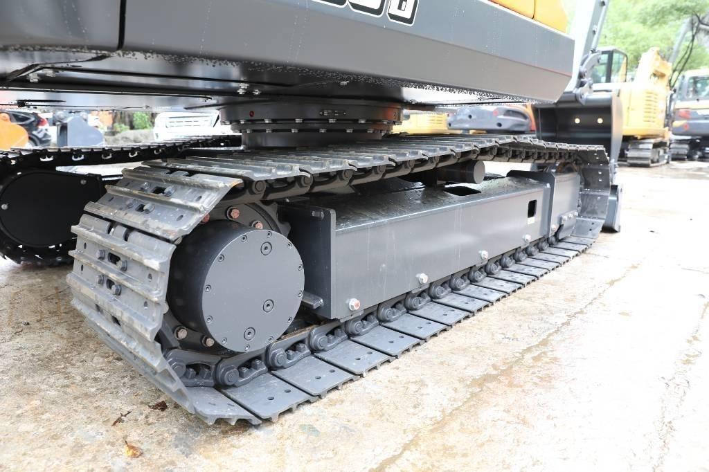 Doosan DX 60D Minigravere <7t