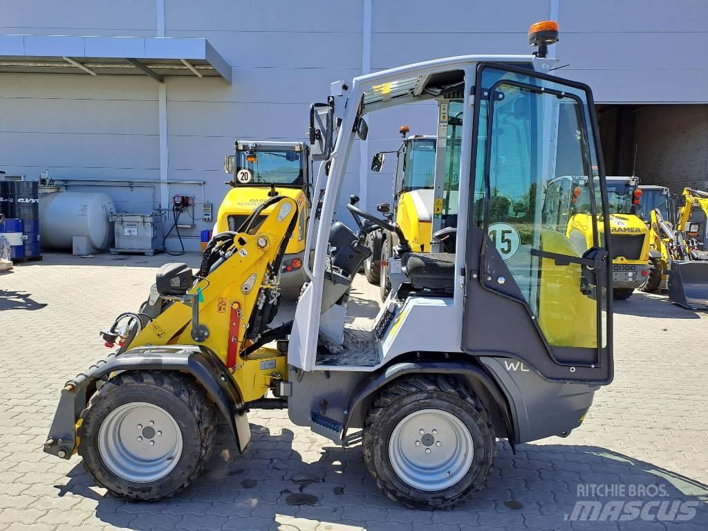 Wacker Neuson WL20e Hjullastere
