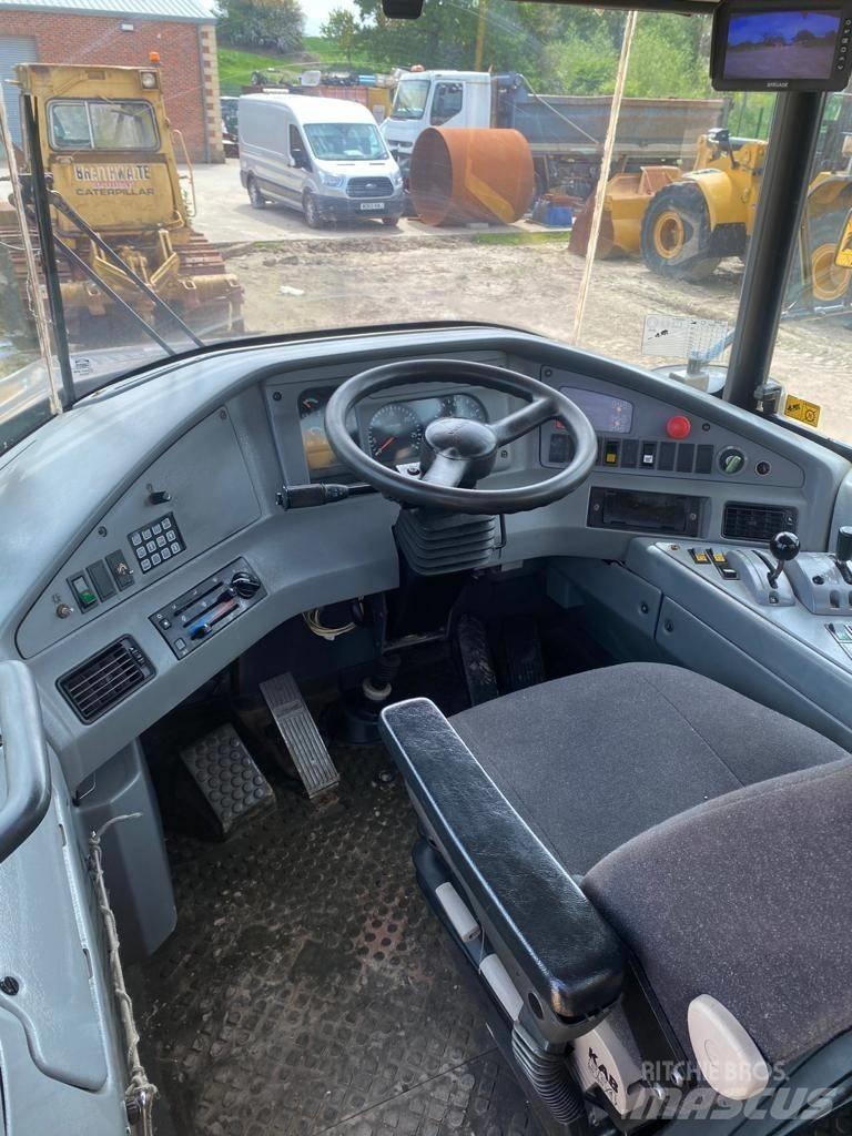 Volvo A 30 D Rammestyrte Dumpere
