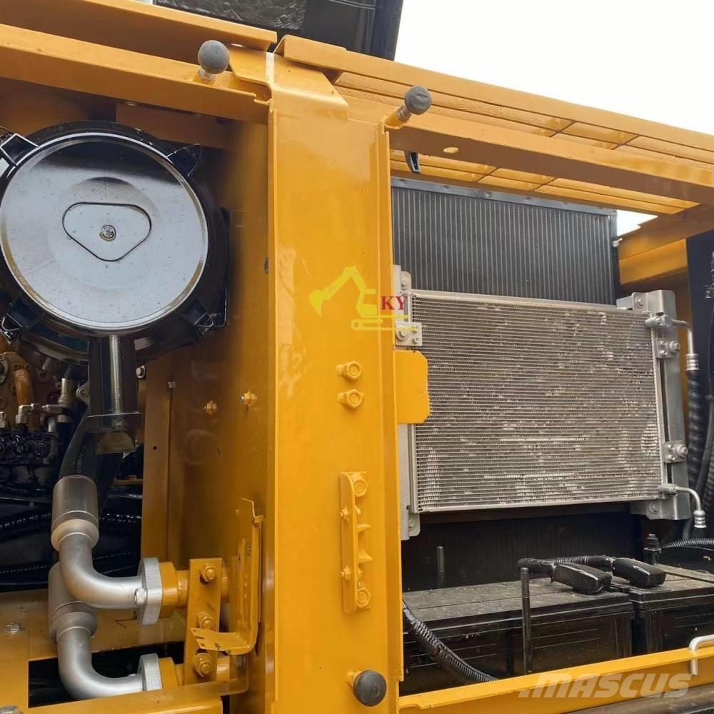 Sany 205 Beltegraver