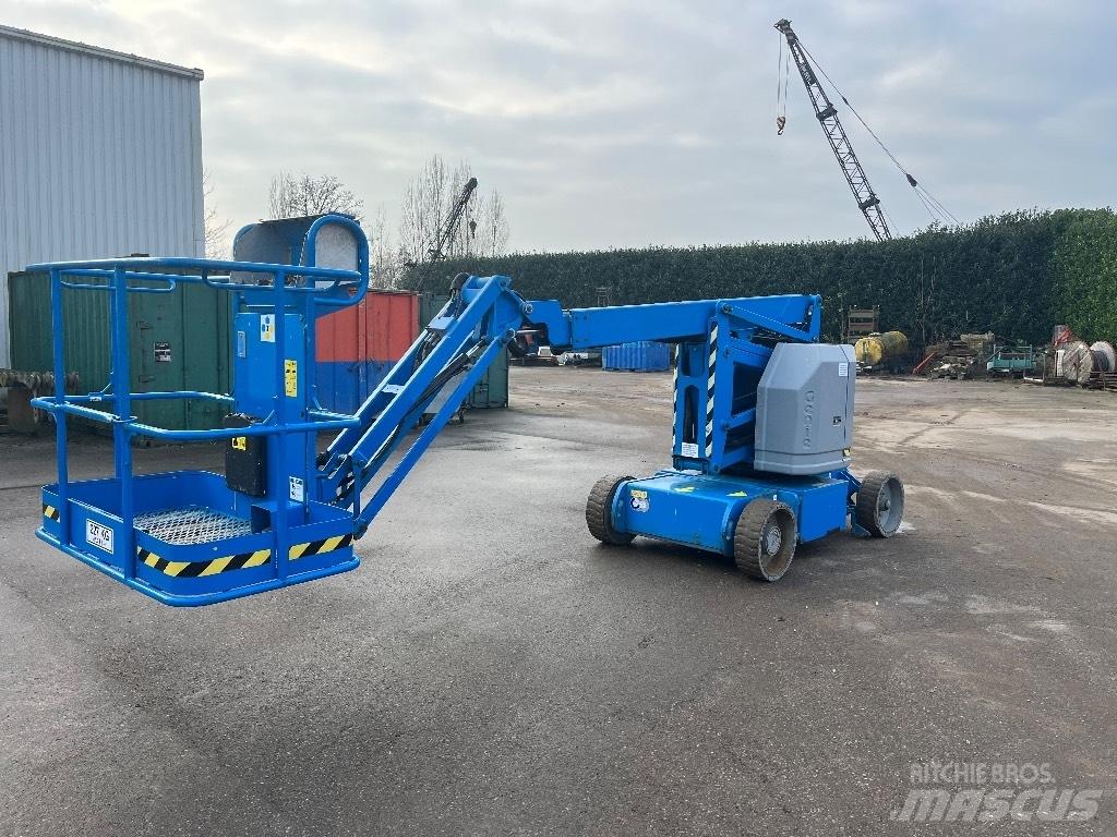Genie Z 34/22 N Leddede bomlifter