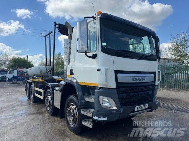 DAF CF 400 Krokbil