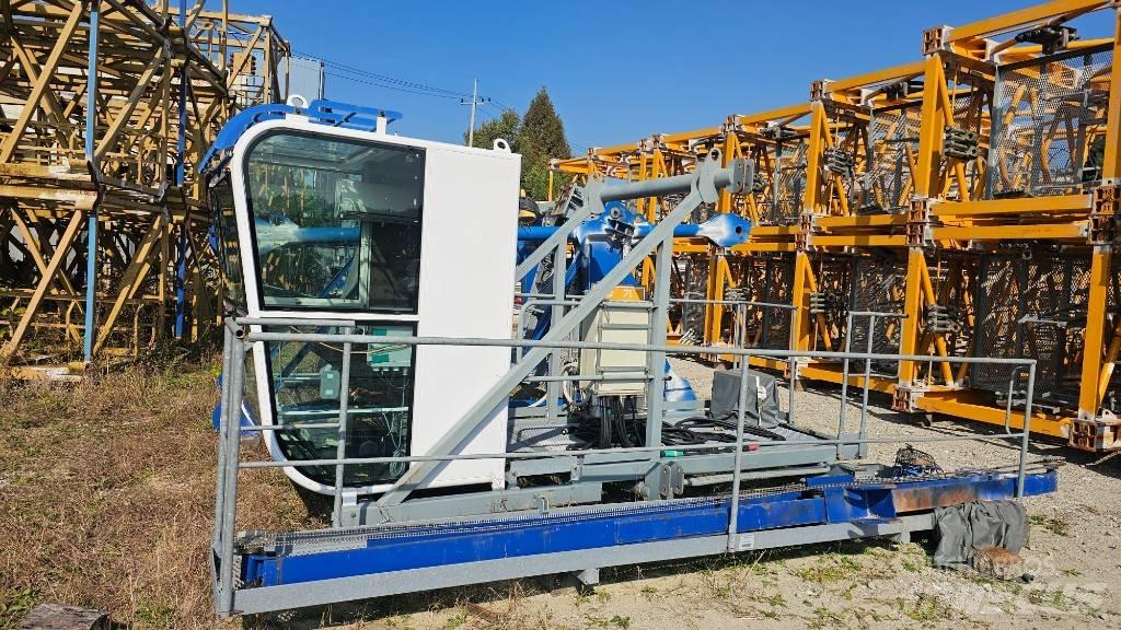 Comansa LCL280 Bygge- og tårnkraner