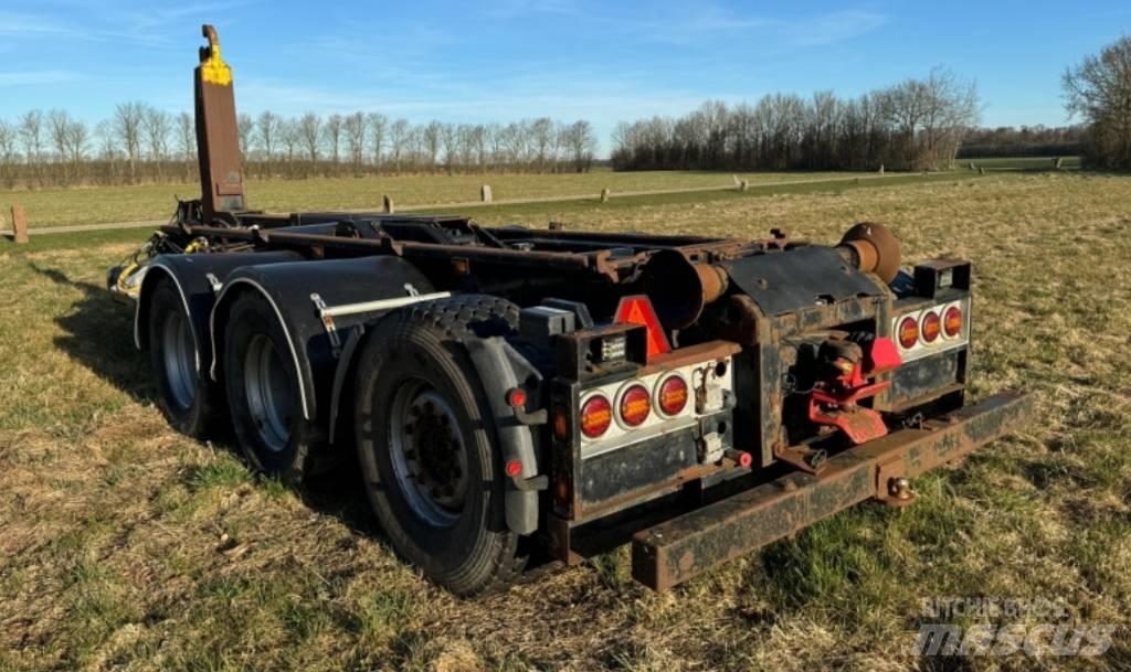 Jost HSK25N-6430 Containerhenger