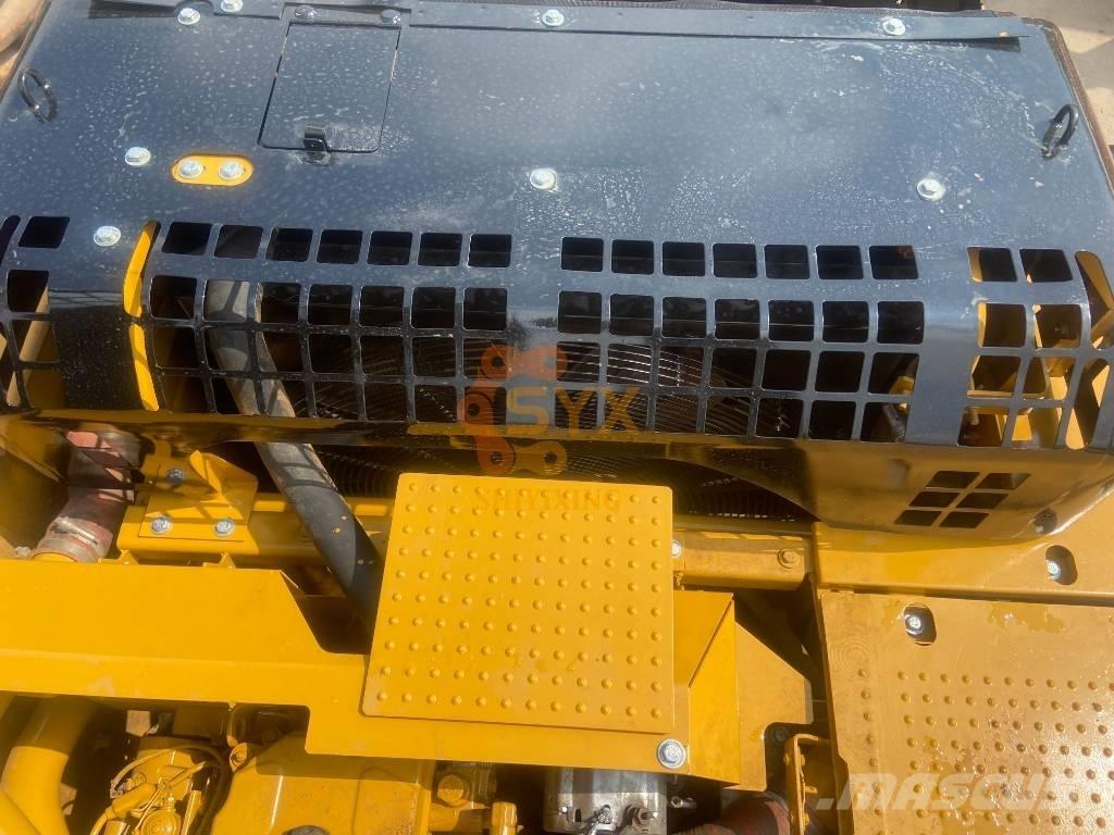 CAT 336 D Beltegraver