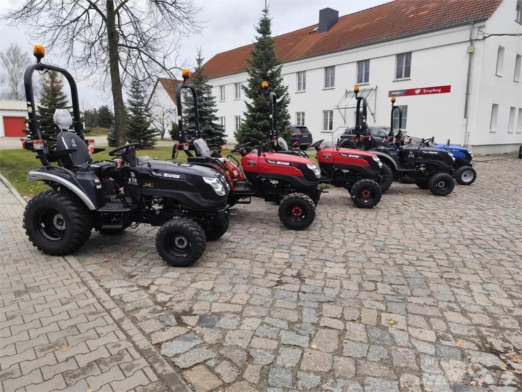 Solis 26 Traktorer