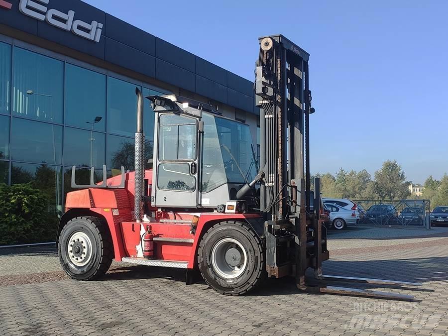 Kalmar DCE 120-6 Diesel Trucker