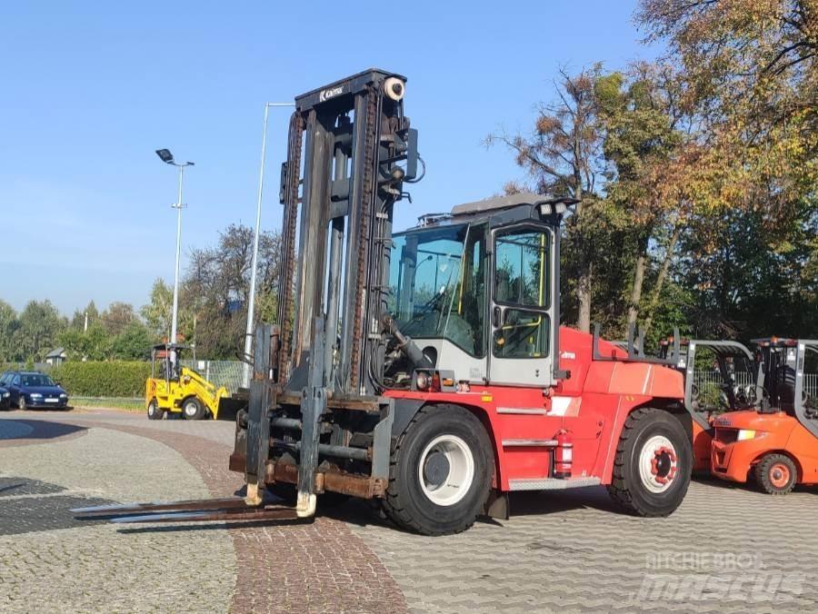 Kalmar DCE 120-6 Diesel Trucker