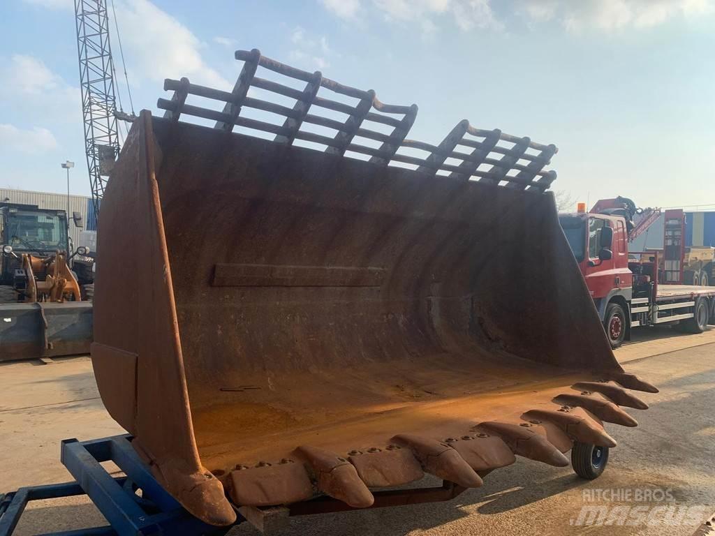 Volvo L350 F Skuffer