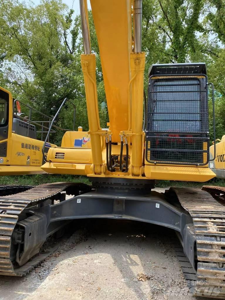 Komatsu PC 400 Beltegraver