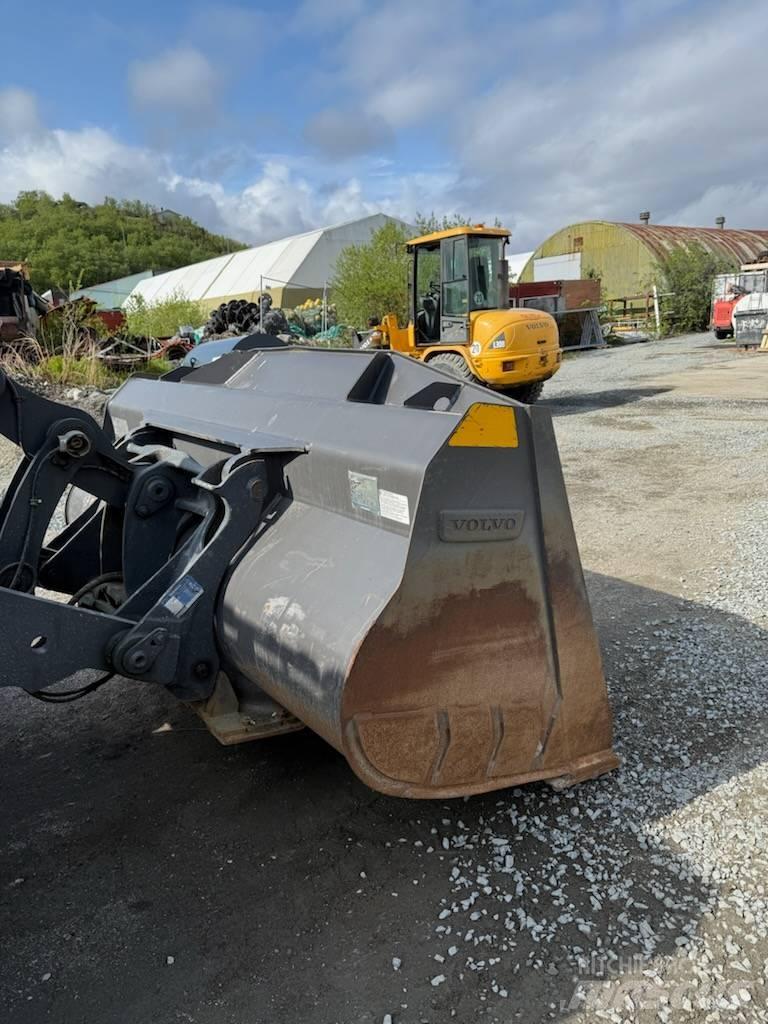 Volvo L 70 H Hjullastere