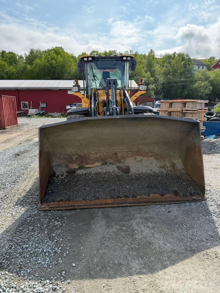 Volvo L 70 H Hjullastere