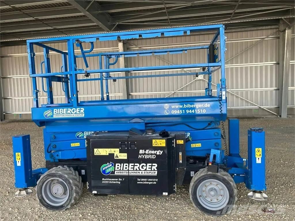 Genie GS 2669 BE Sakselifter