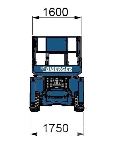 Genie GS 2669 BE Sakselifter