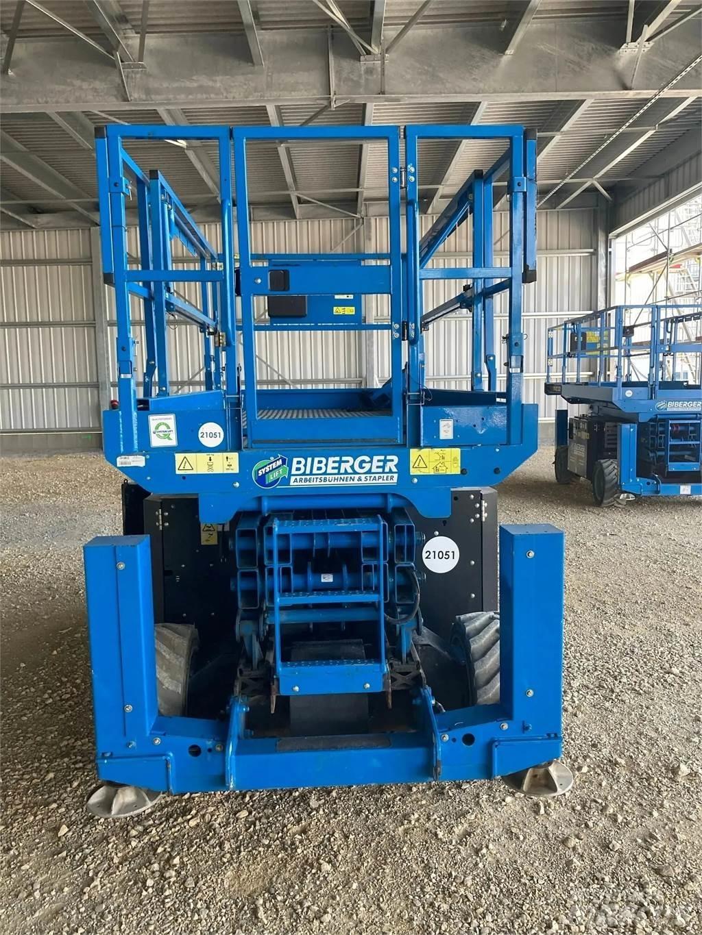 Genie GS 2669 BE Sakselifter