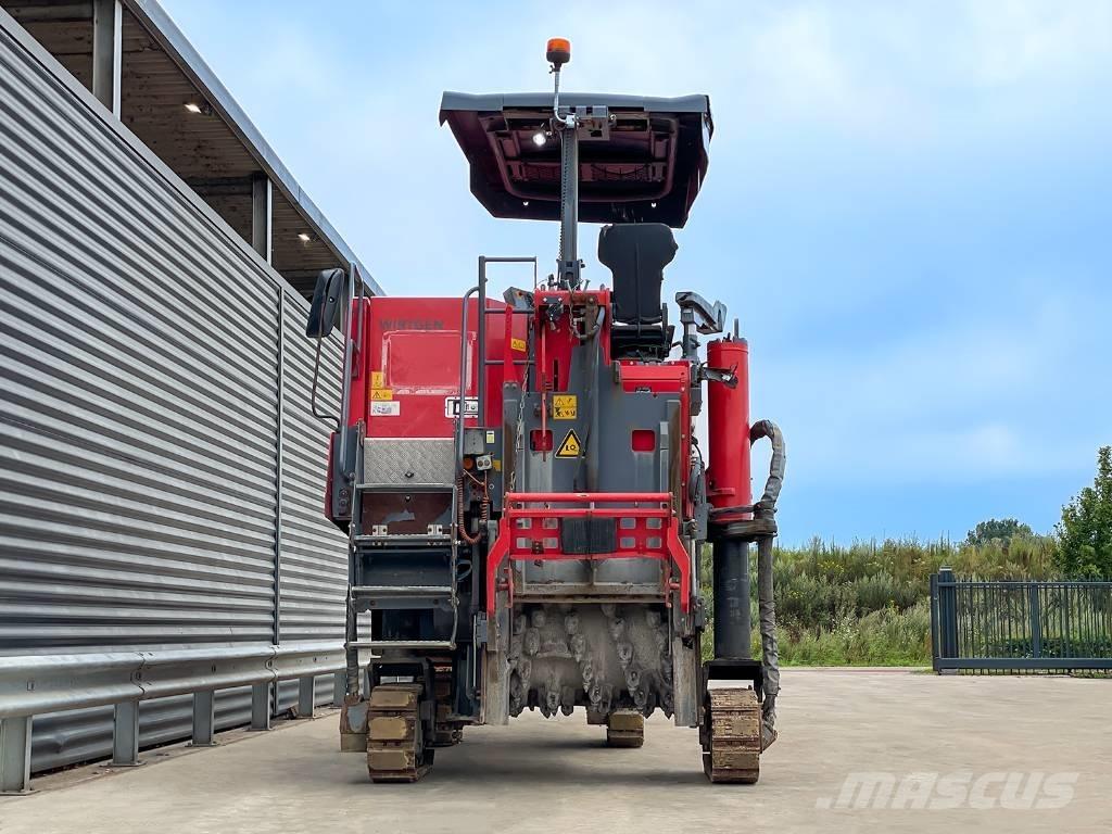 Wirtgen W 100 CFI Asfalt-kaldfresere