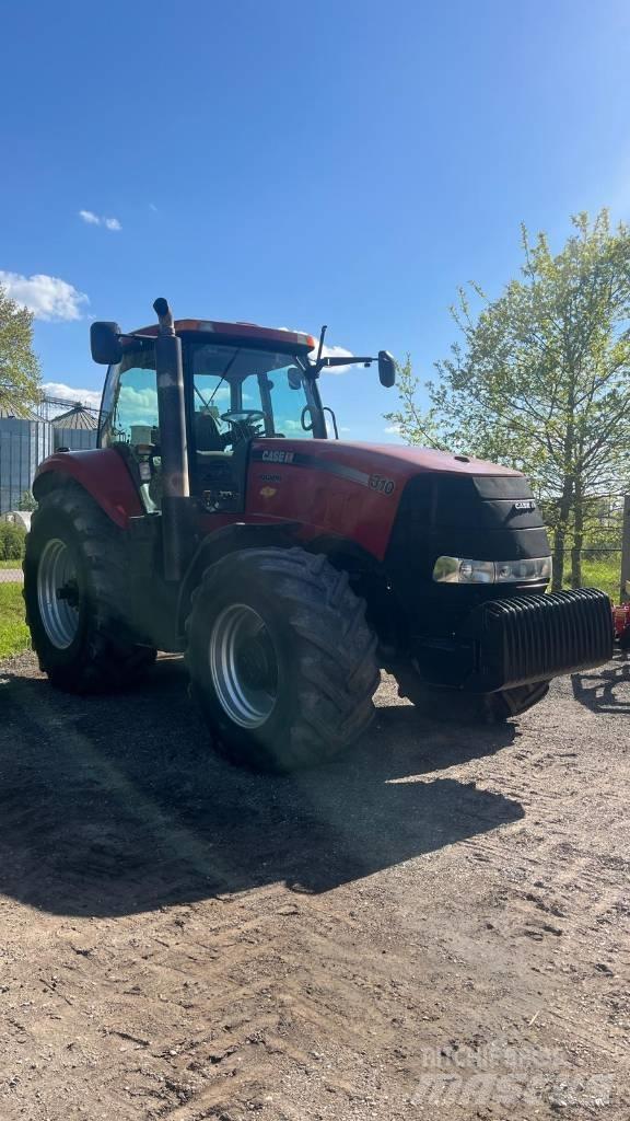 Case IH Magnum 310 Traktorer