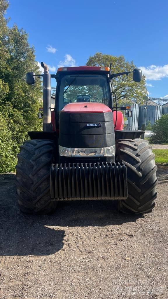 Case IH Magnum 310 Traktorer