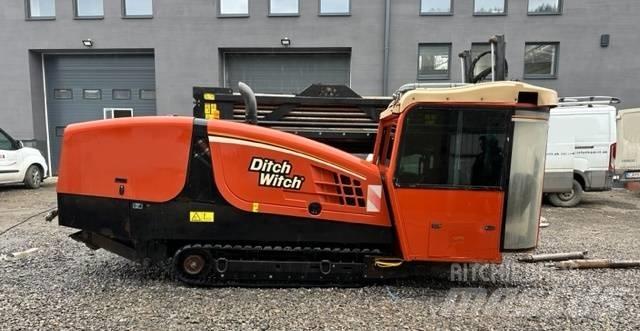 Ditch Witch JT 30 AT Horisontal borerigg utstyr