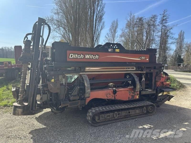 Ditch Witch JT 30 AT Horisontal borerigg utstyr