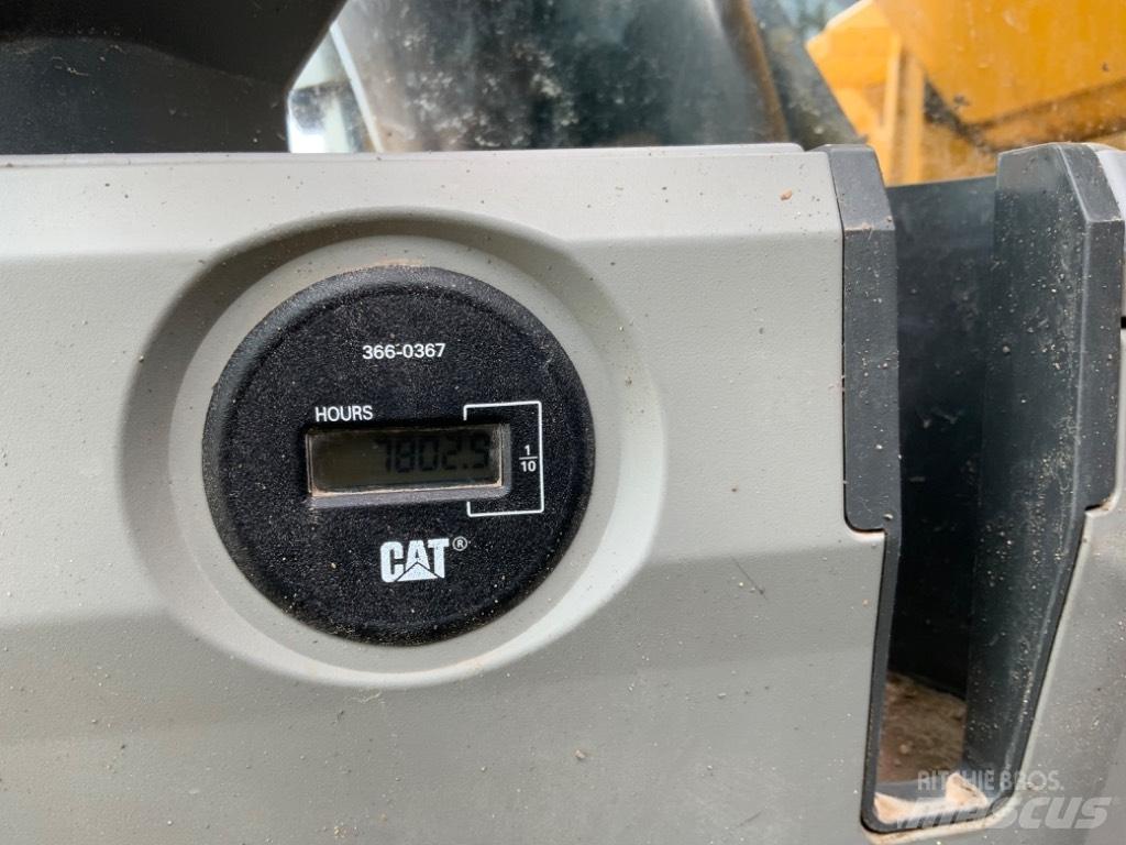 CAT 336 F L Beltegraver