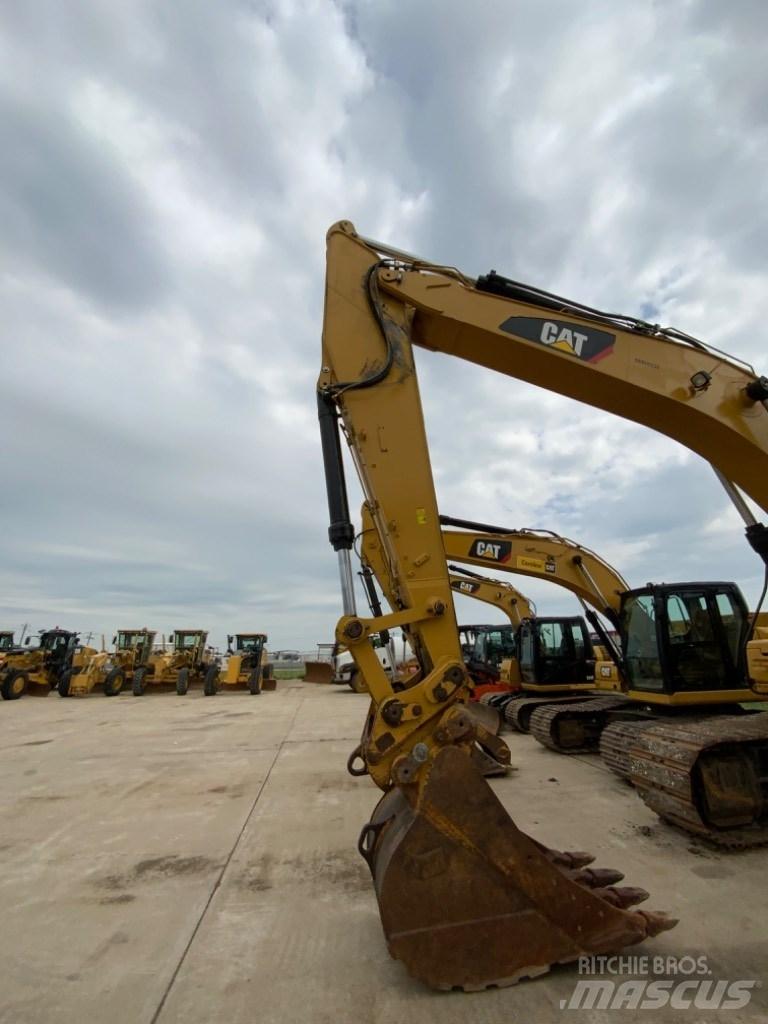 CAT 336 F L Beltegraver