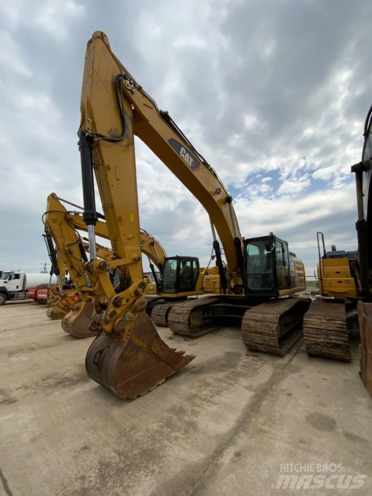CAT 336 F L Beltegraver