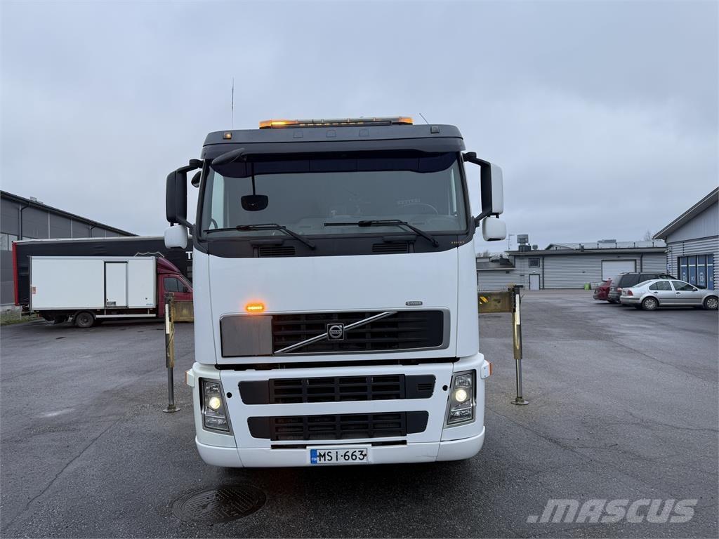 Volvo FH13 6X2 Kranbil