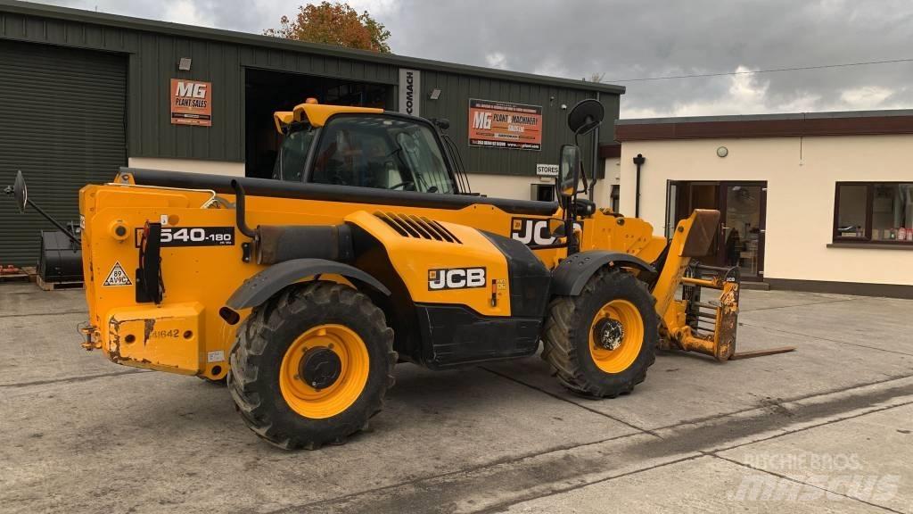 JCB 540-180 Truck - Annet