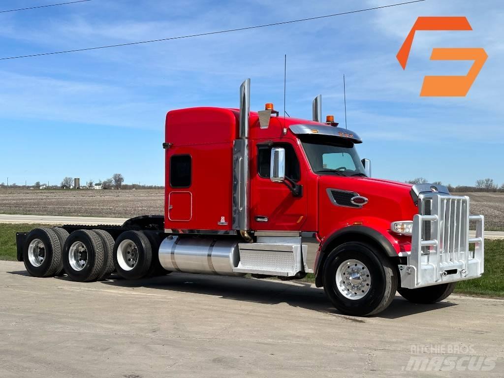 Peterbilt 567 Trekkvogner