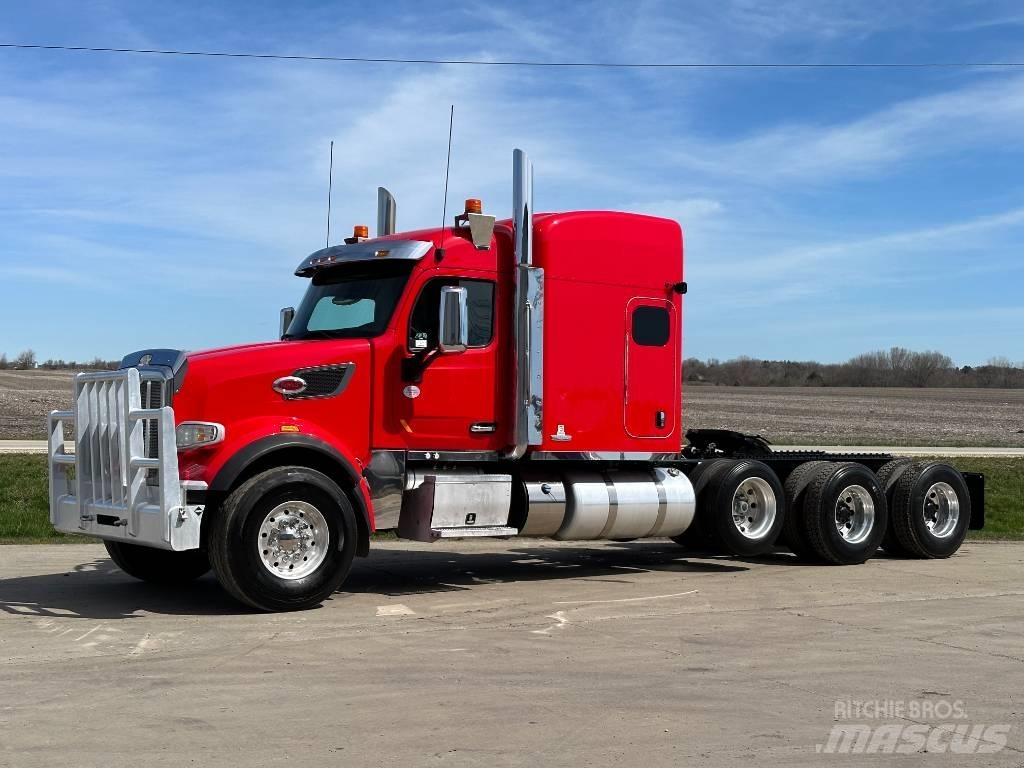 Peterbilt 567 Trekkvogner
